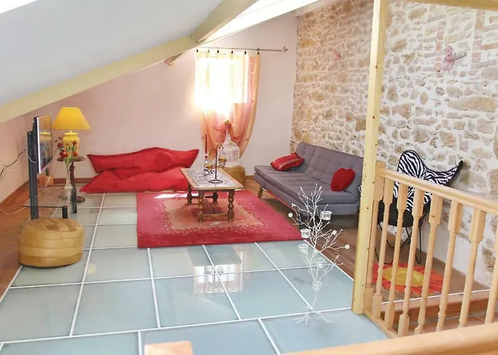 Ferienhaus Beautiful In St-andre-dolerargues *